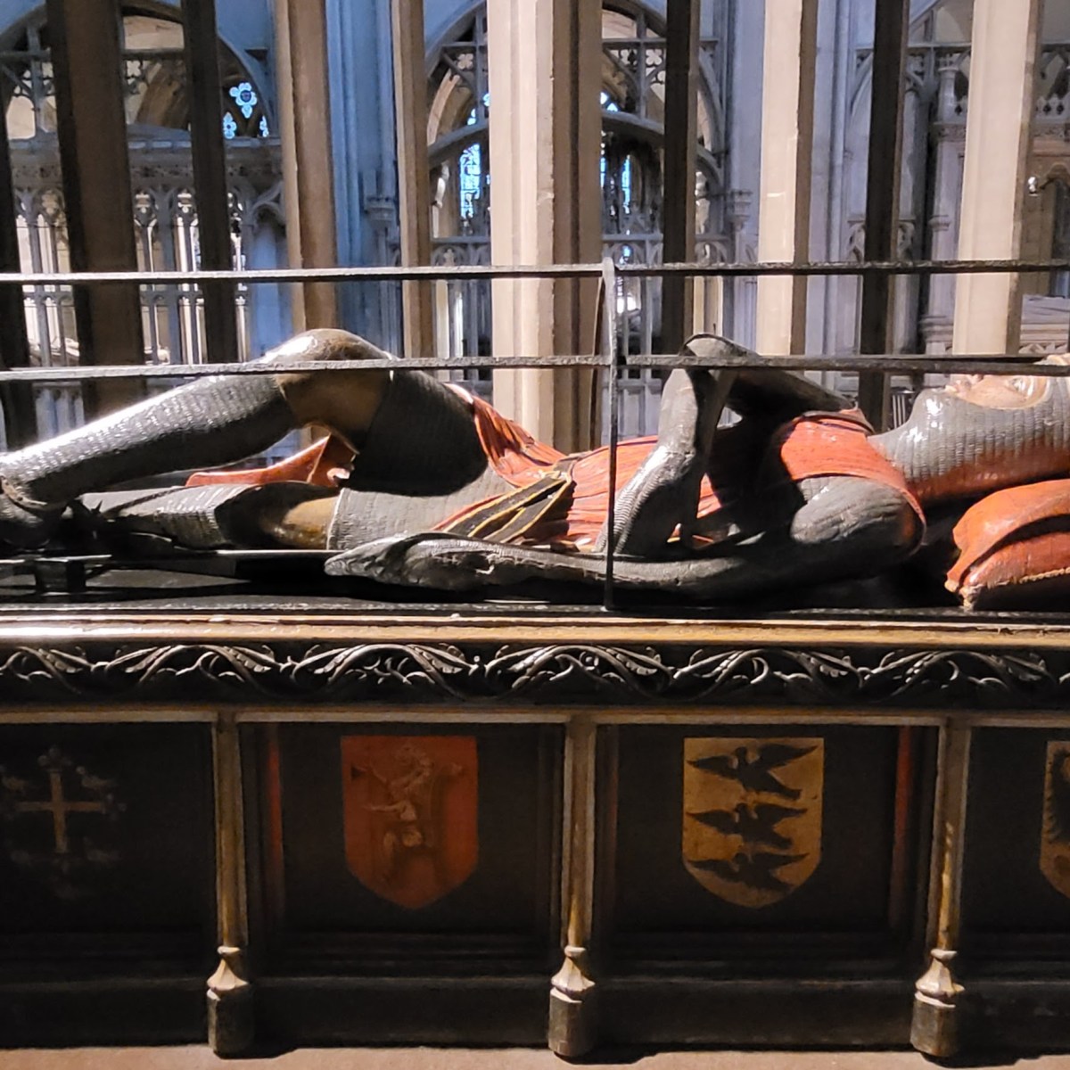 Err and err and err again but less and less and&nbsp;less